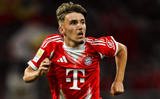 信使报：拜仁二队中场哈维尔-费尔南德斯已被推荐给拉齐奥（信使报：拜仁二队中场哈维尔-费尔南德斯被荐赴拉齐奥）